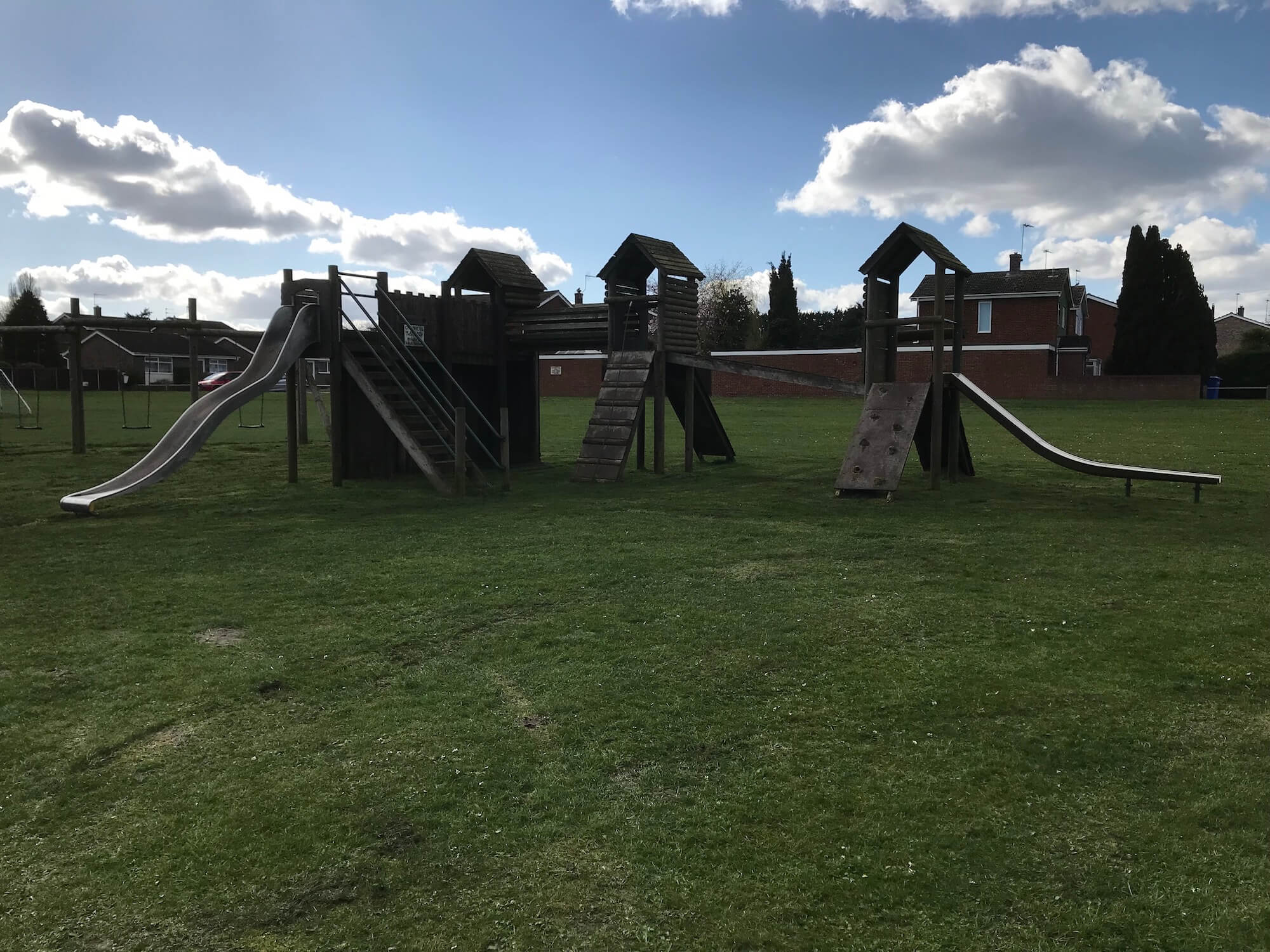 Transformation Tuesday - North Cove & Barnby Playing Field | Asda ...