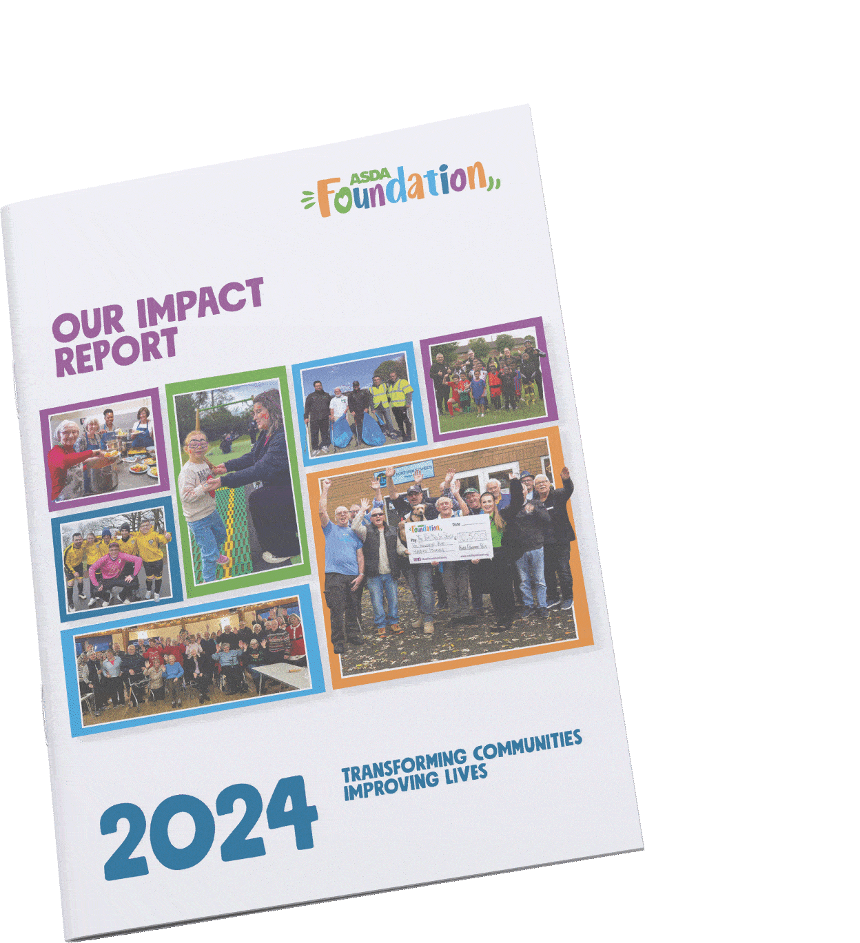 our impact report 2022